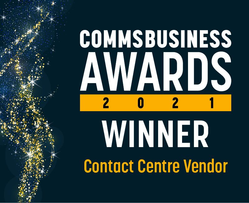 Cirrus named best contact centre vendor at this year’s comms business awards