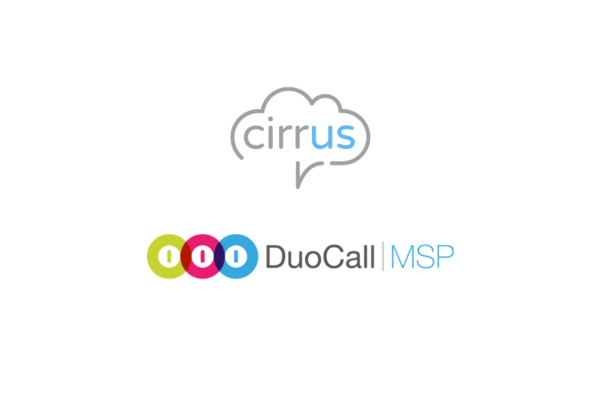 DuoCall partnership announcement